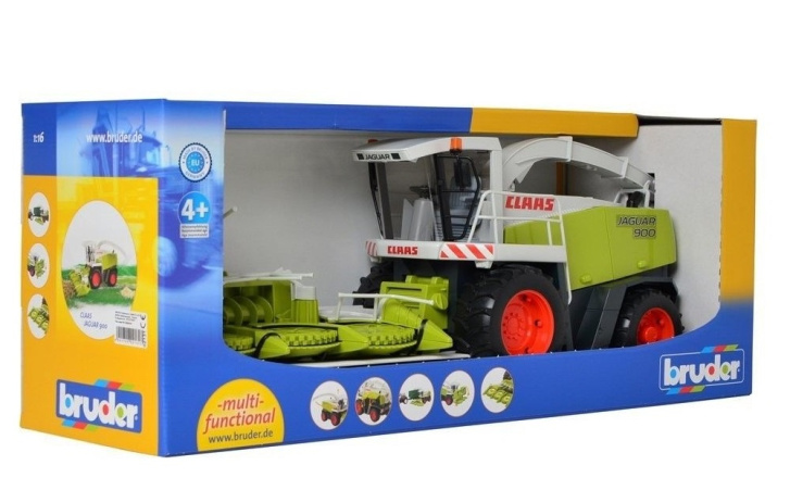 Bruder - Kombajn Claas Jaguar 900
