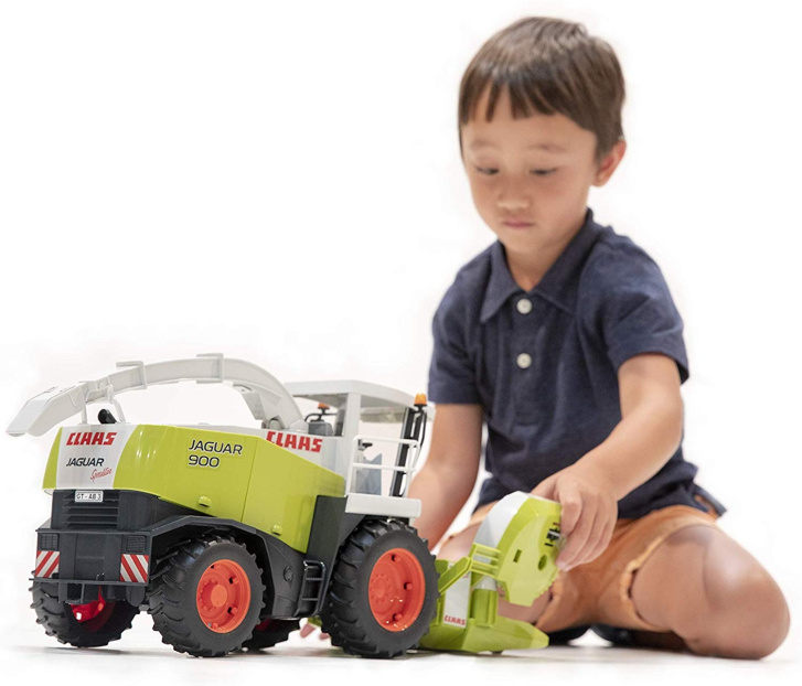 Bruder - Kombajn Claas Jaguar 900