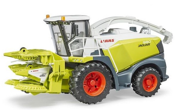 Bruder – Kombajn CLAAS Jaguar 980