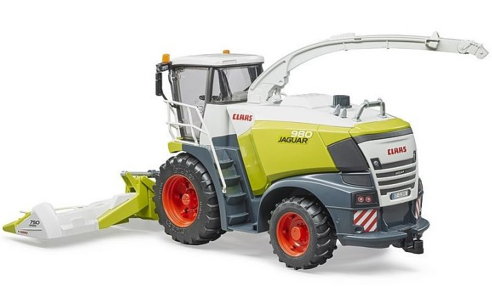 Bruder – Kombajn CLAAS Jaguar 980
