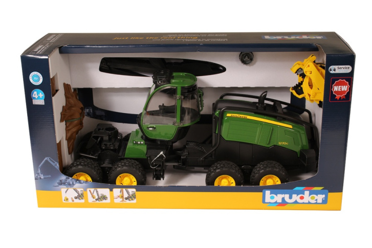 Bruder – Harvestor John Deere