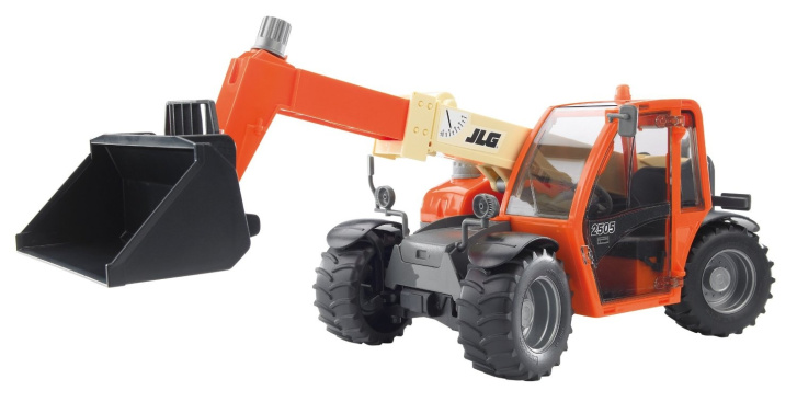 Bruder – Nakladač JGL 2505