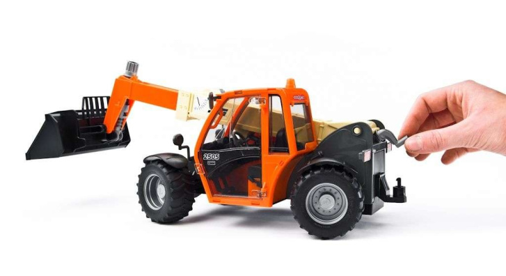 Bruder – Nakladač JGL 2505