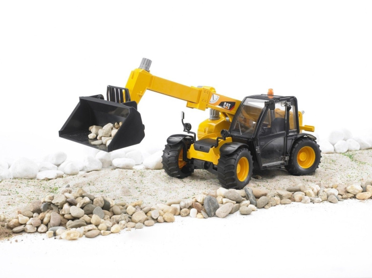 Bruder - Nakladač CAT Telehandler