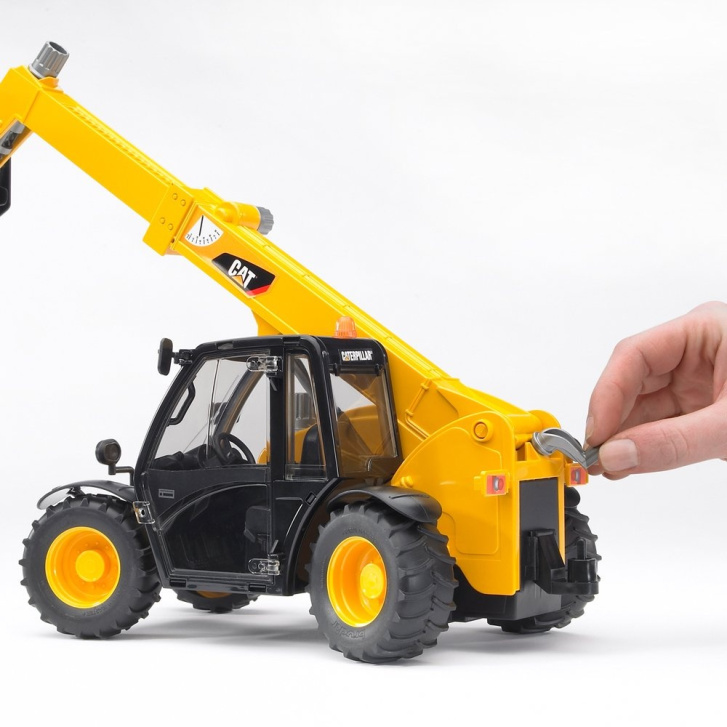Bruder - Nakladač CAT Telehandler