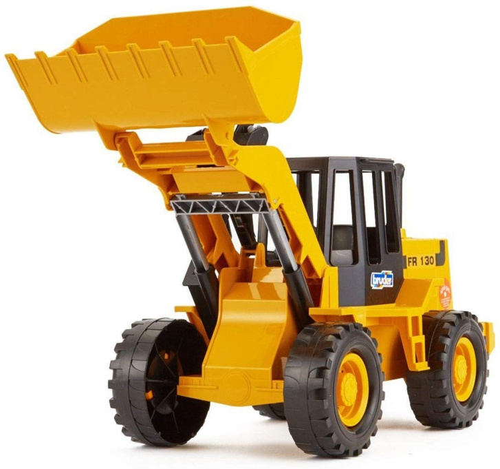 Bruder - Nakladač Liebherr FR 130