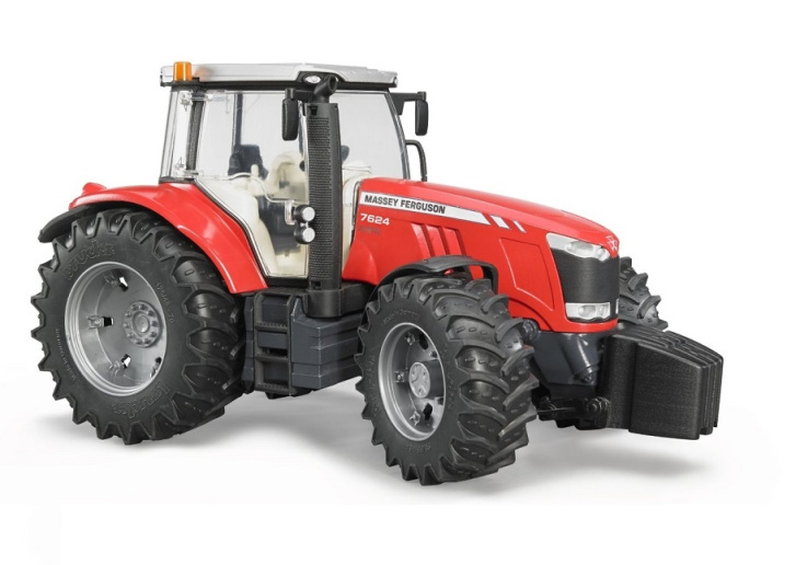 Bruder - Traktor Massey