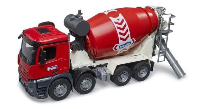 Bruder – Domíchávač Mercedes-Benz Arocs