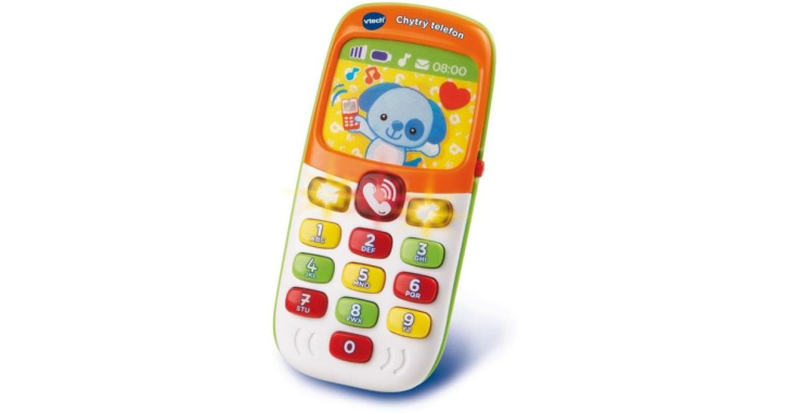VTech - Interaktivní telefon