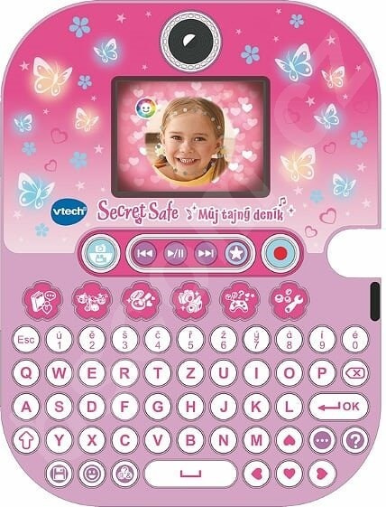 VTech - Můj tajný deník