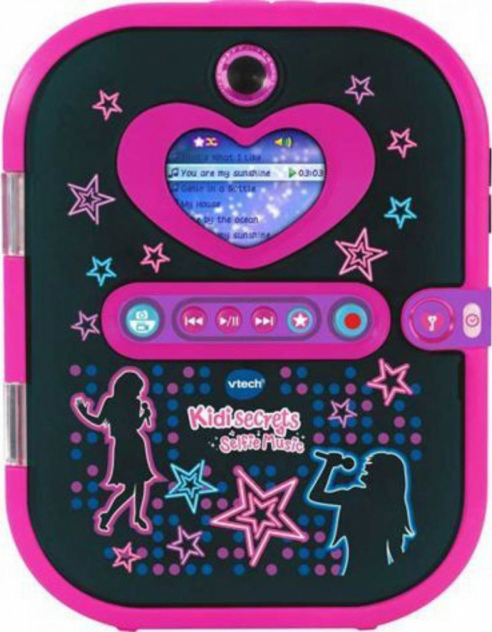 VTech - Můj tajný deník