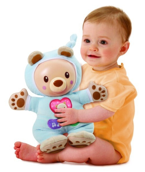 VTech - Hajánek Méďa