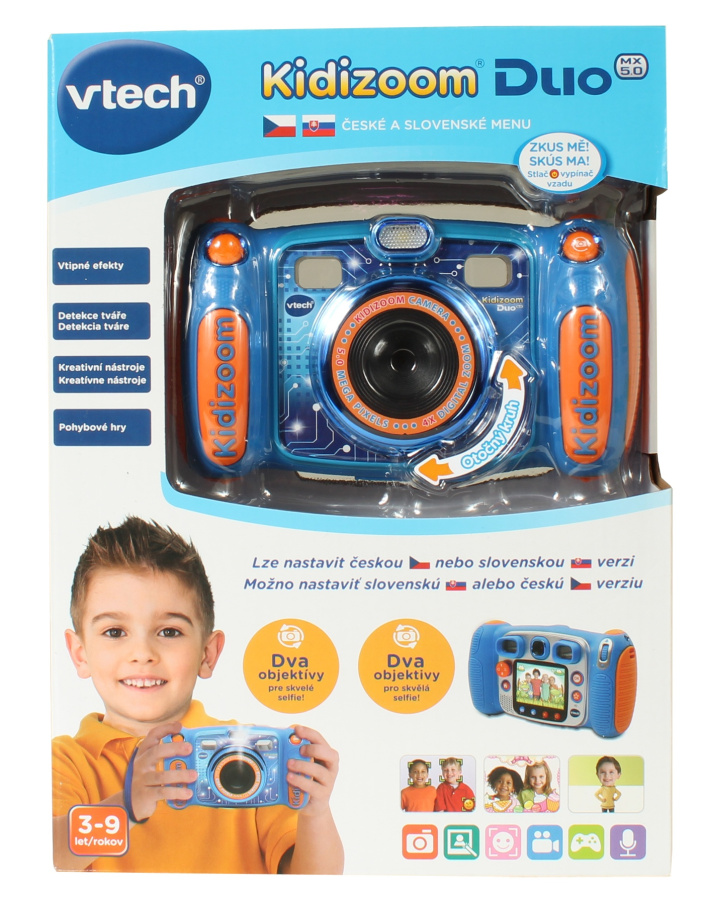VTech KidiZoom – Fotoaparát