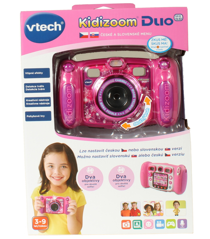 VTech KidiZoom – Fotoaparát