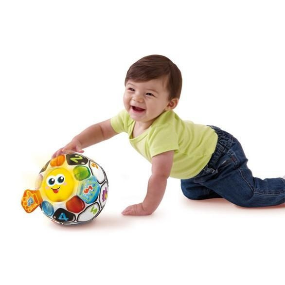 VTech - Můj první fotbalový míč