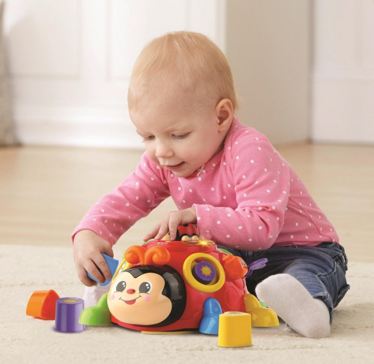 VTech - Nezbedná beruška