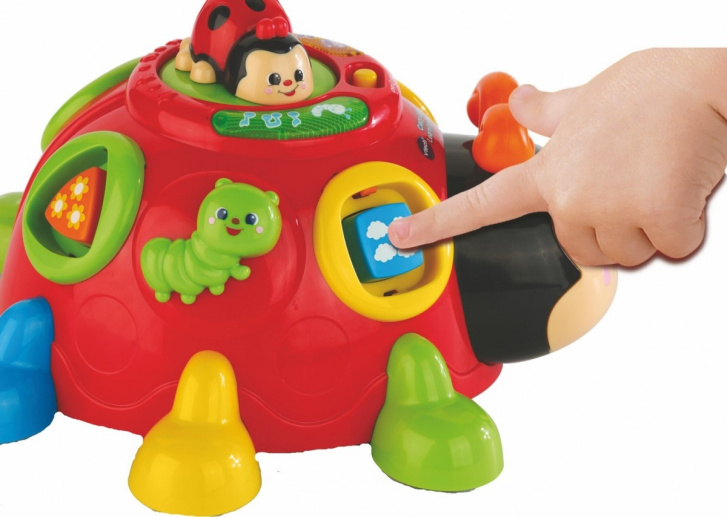 VTech - Nezbedná beruška