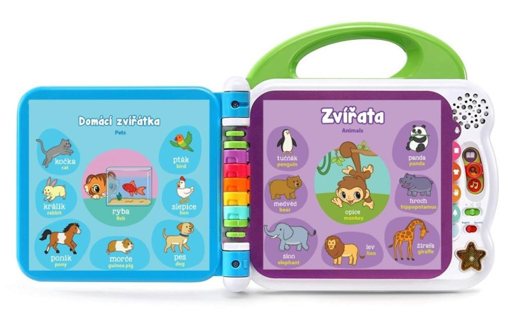 VTech - Mých 100 slovíček