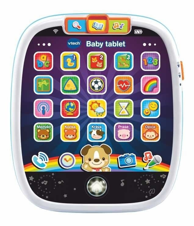 VTech - Dětský tablet