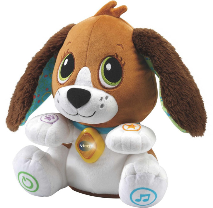 VTech - Interaktivní pejsek