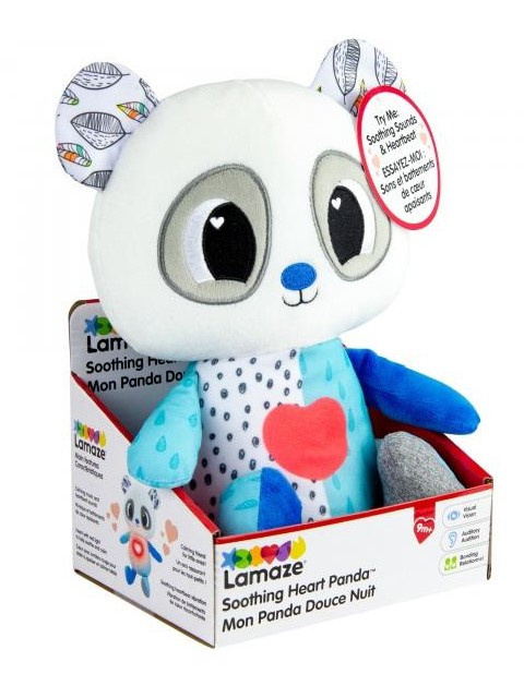 Uklidňující panda