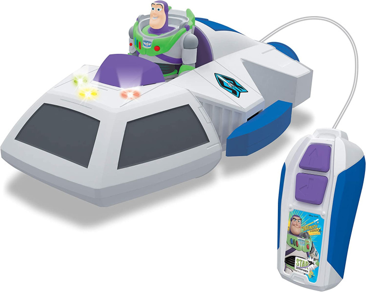 Toy Story 4 - Buzzova vesmírná loď