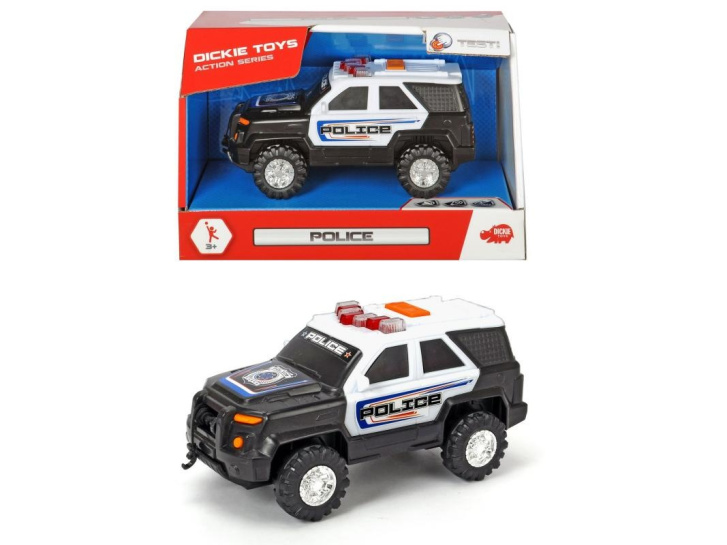 Dickie - Policejní auto