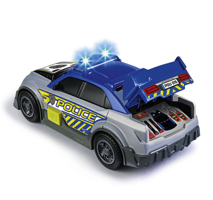 Dickie – Policejní auto