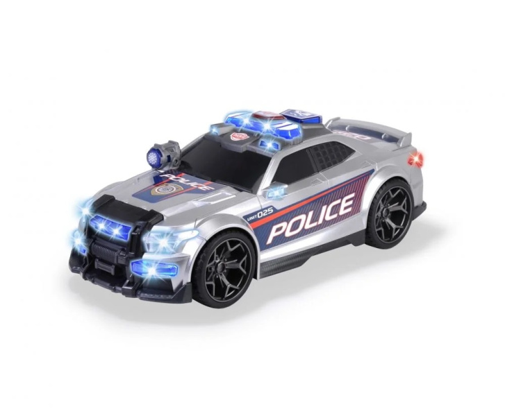 Dickie – Policejní auto