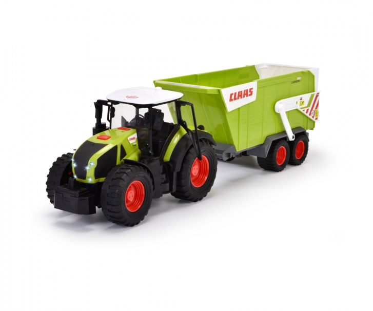 Dickie – Traktor s přívěsem