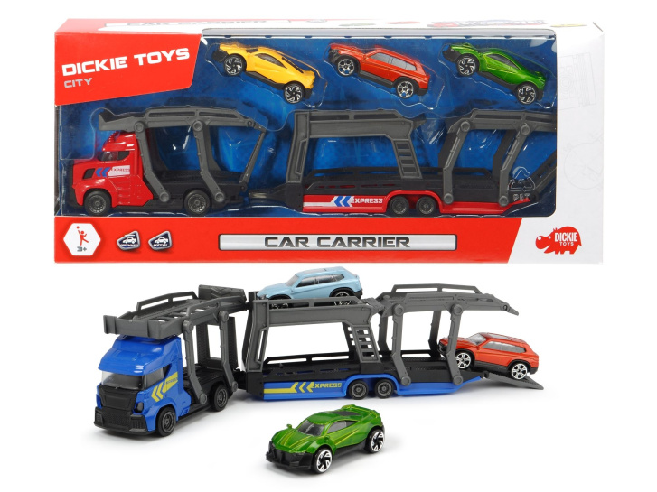 Dickie - Kovový autotransportér