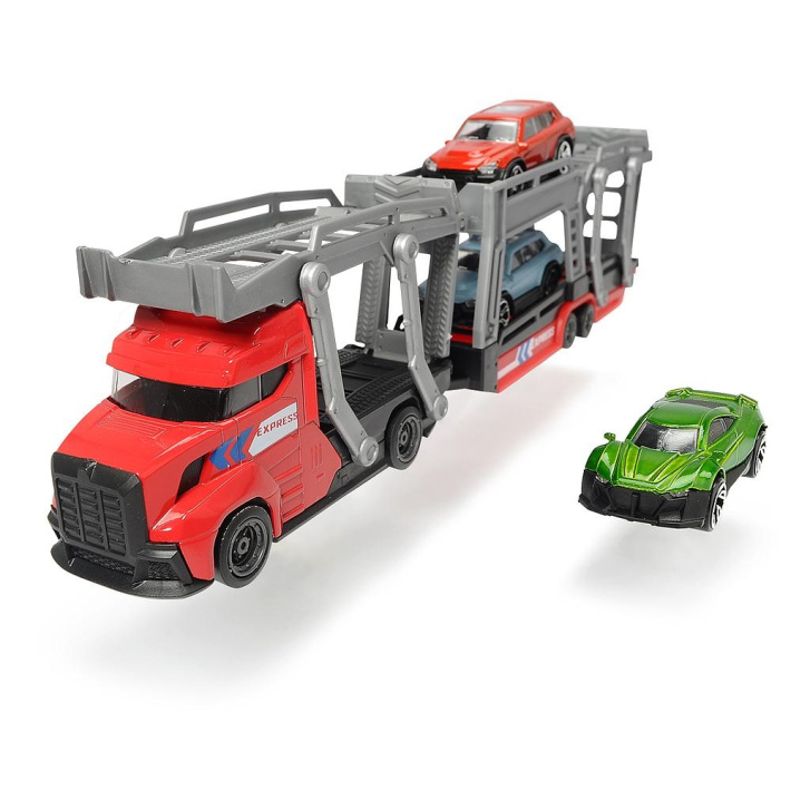 Dickie - Kovový autotransportér