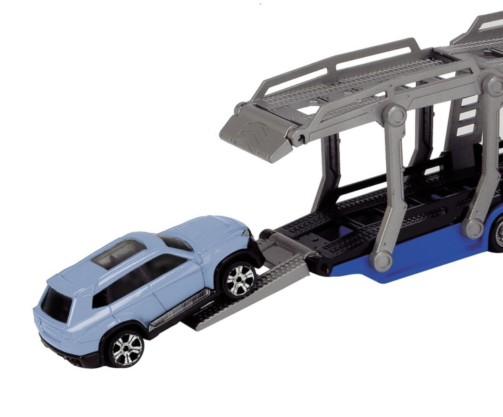 Dickie - Kovový autotransportér