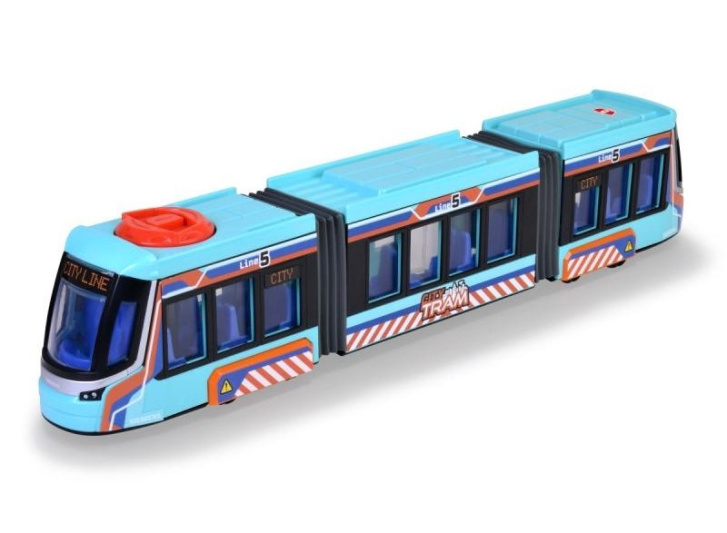 Dickie – Tramvaj