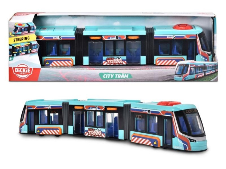 Dickie – Tramvaj