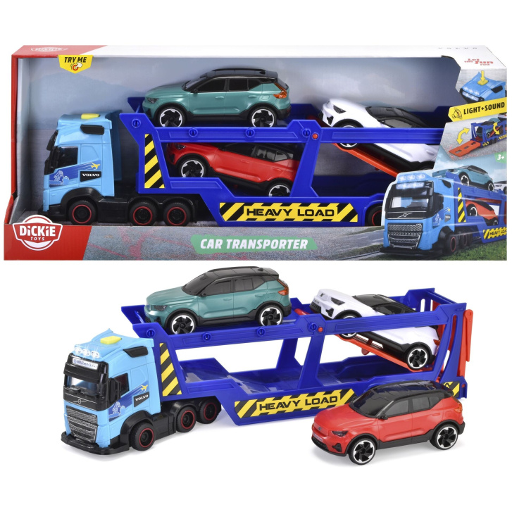 Dickie – Tahač Volvo