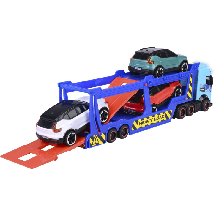 Dickie – Tahač Volvo