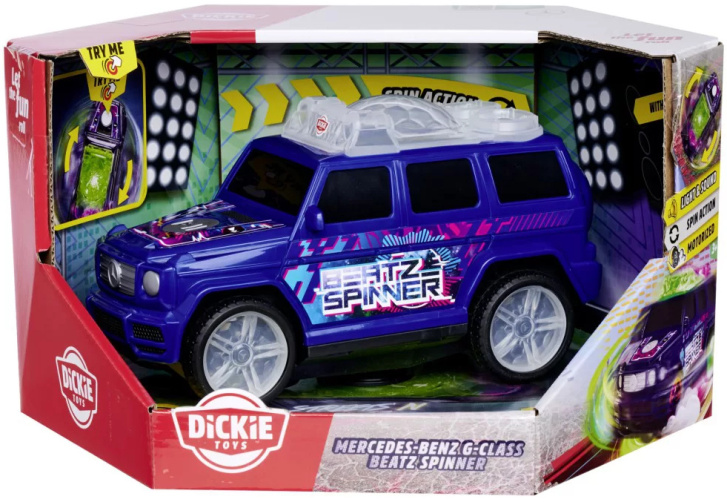 Dickie – Mercedes-Benz G-Class