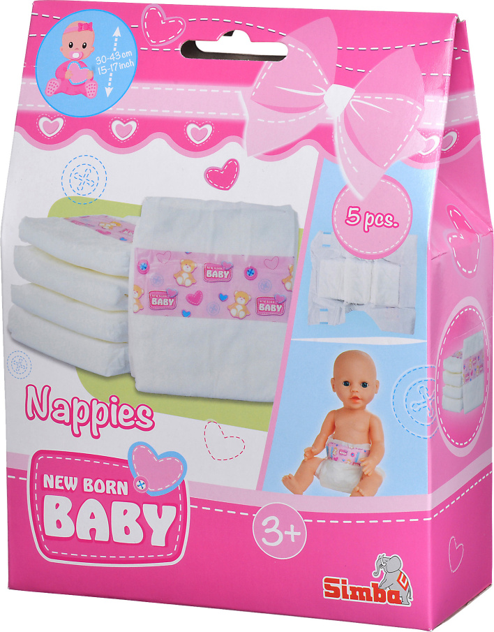 New Born Baby – Plenky