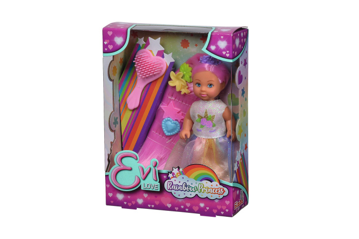 Evi Love – Duhová princezna