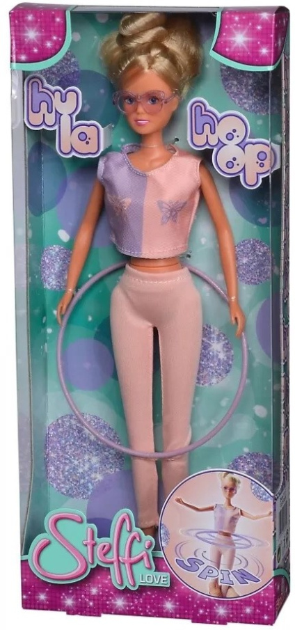 Steffi – Gymnastka s kruhem