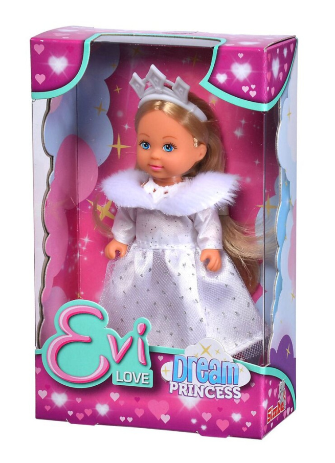 Evi Love – Zimní princezna