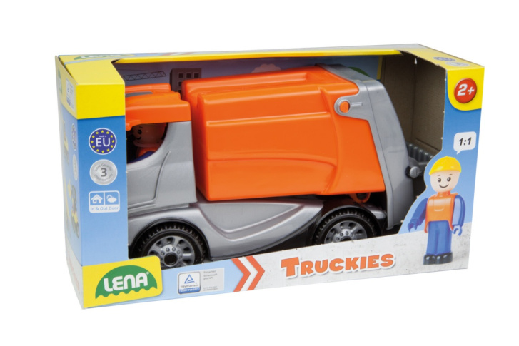 Popelář Truckies