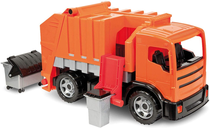 Popelářské auto 60 cm