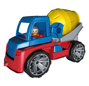 Nákladní auto - Domíchávač
