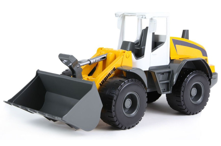 Nakladač Liebherr L538