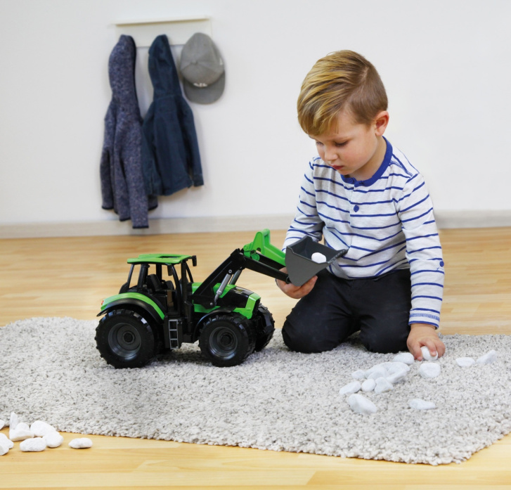 Traktor Deutz Fahr Agrotron