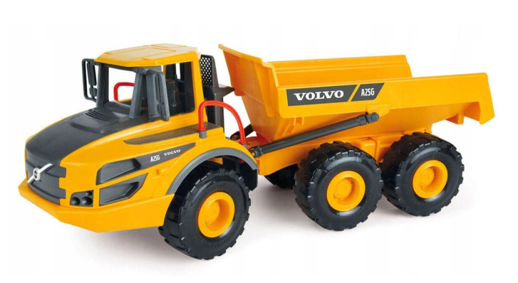 Nákladní auto – Vyklápěč Volvo A25G