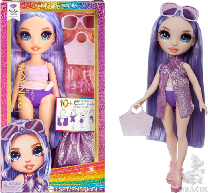 Rainbow High – Violet Willow