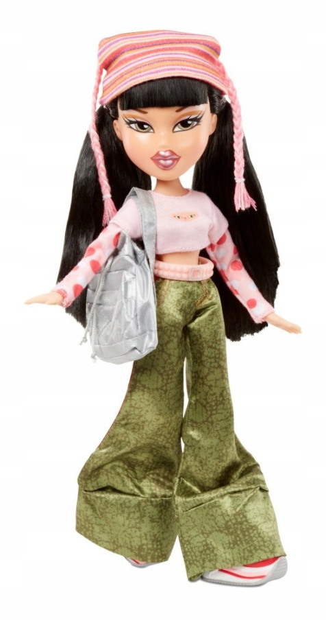 Bratz – Panenka Jade